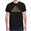Gildan 100% Cotton 5.3 oz. T-Shirt (Rush) Thumbnail