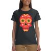 Gildan 100% Cotton Ladies T-Shirt Thumbnail