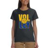 Gildan 100% Cotton Ladies T-Shirt Thumbnail