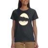 Gildan 100% Cotton Ladies T-Shirt Thumbnail