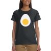 Gildan 100% Cotton Ladies T-Shirt Thumbnail
