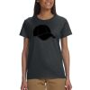 Gildan 100% Cotton Ladies T-Shirt Thumbnail