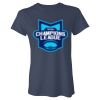 Tultex 213 - Ladies' T-Shirt Thumbnail