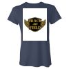 Tultex 213 - Ladies' T-Shirt Thumbnail