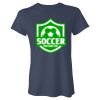 Tultex 213 - Ladies' T-Shirt Thumbnail