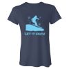 Tultex 213 - Ladies' T-Shirt Thumbnail