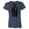 Tultex 213 - Ladies' T-Shirt Thumbnail